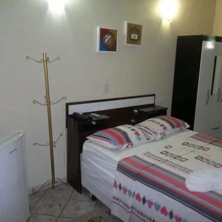 Big Hotel Eireli Guara  Экстерьер фото