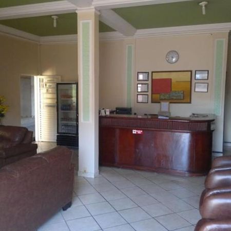Big Hotel Eireli Guara  Экстерьер фото